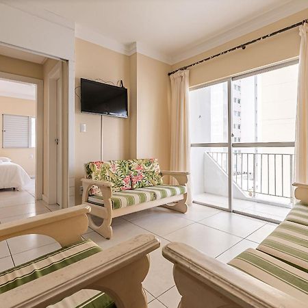 Apto Vista Mar A 130M Da Praia Em Bc Erg605 Balneário Camboriú Exteriör bild
