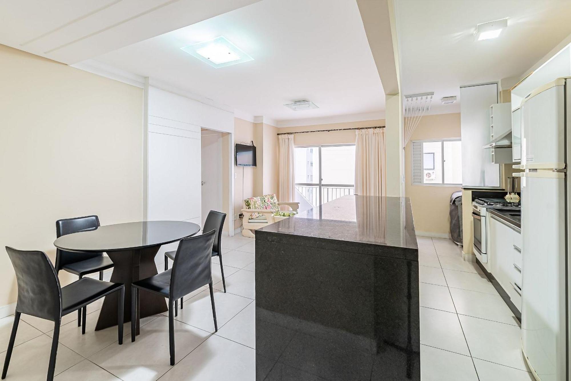 Apto Vista Mar A 130M Da Praia Em Bc Erg605 Balneário Camboriú Exteriör bild