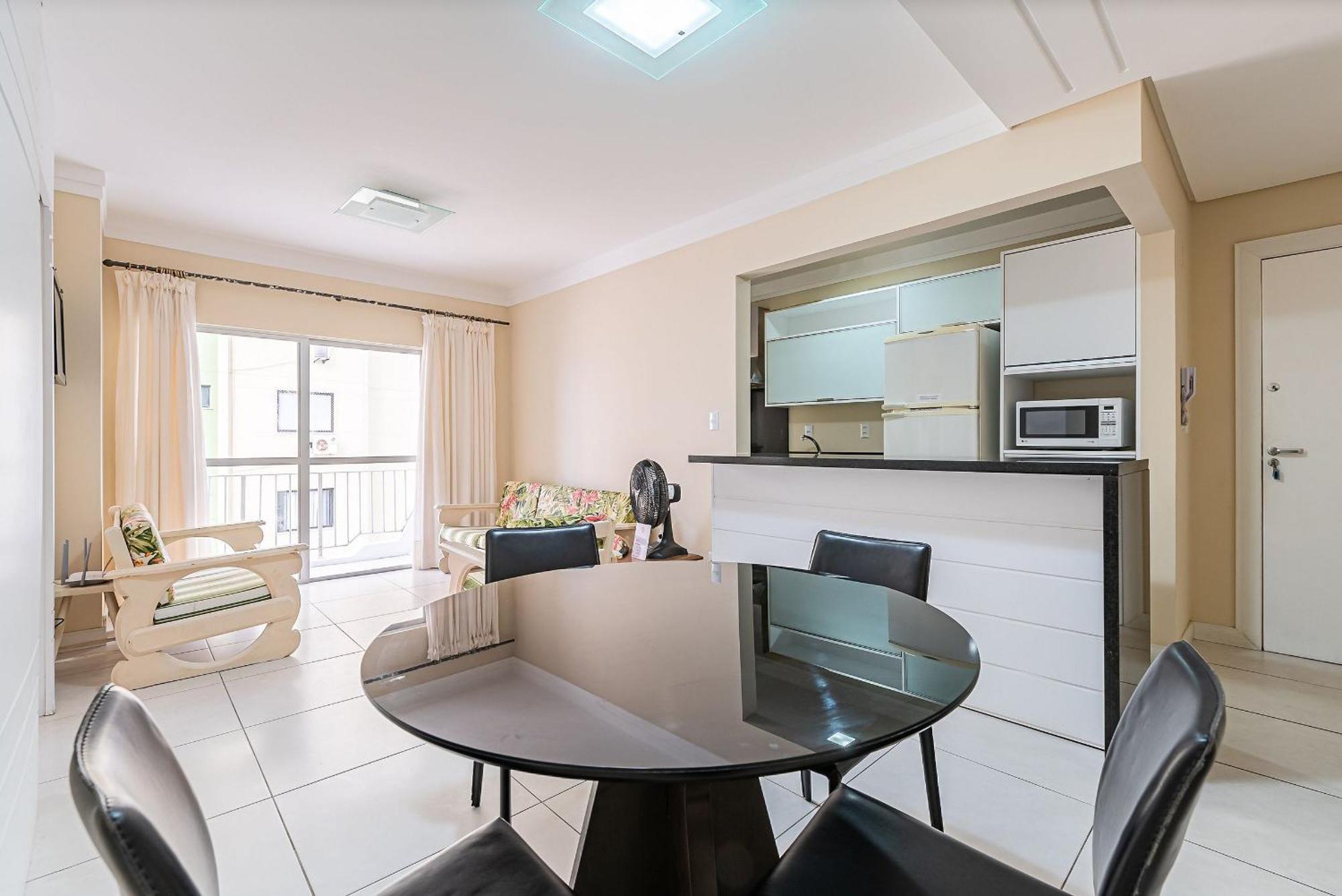 Apto Vista Mar A 130M Da Praia Em Bc Erg605 Balneário Camboriú Exteriör bild